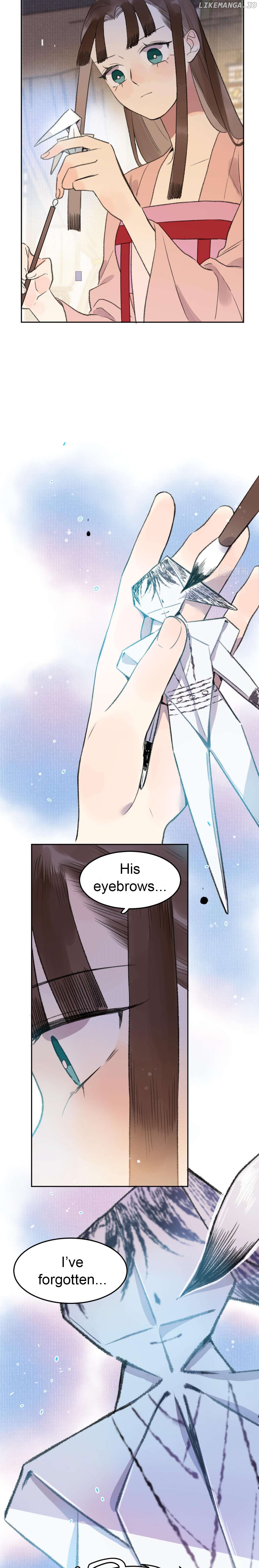 I Can't Date a Fictional Man! Chapter 37 - page 9