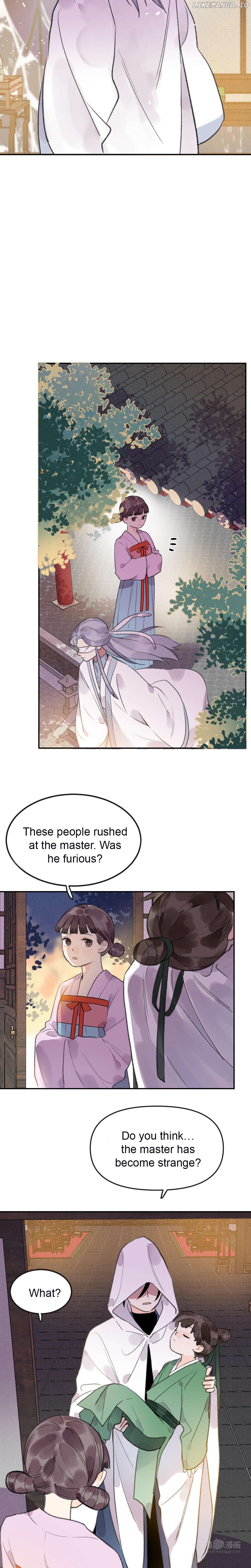 I Can't Date a Fictional Man! Chapter 23 - page 3