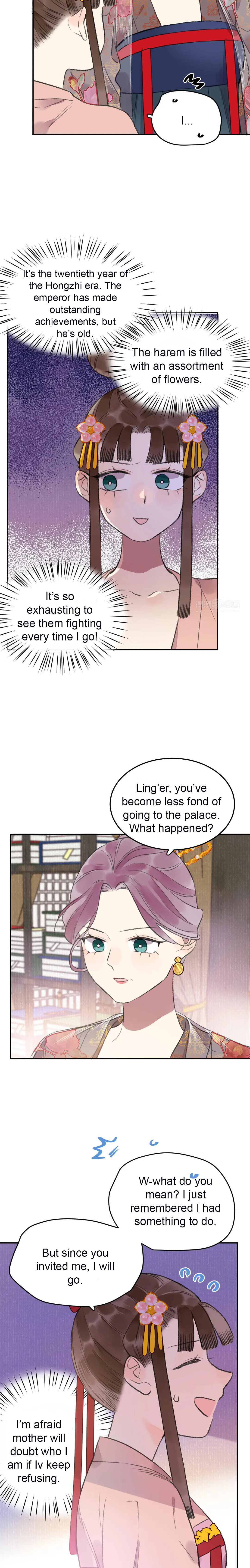 I Can't Date a Fictional Man! Chapter 36 - page 12