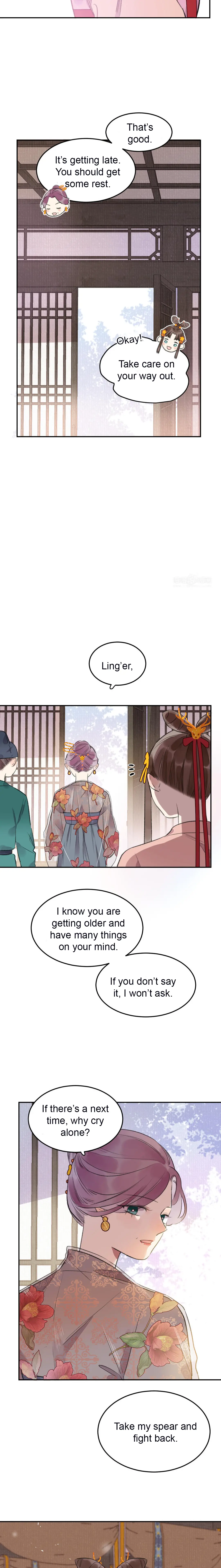 I Can't Date a Fictional Man! Chapter 36 - page 13