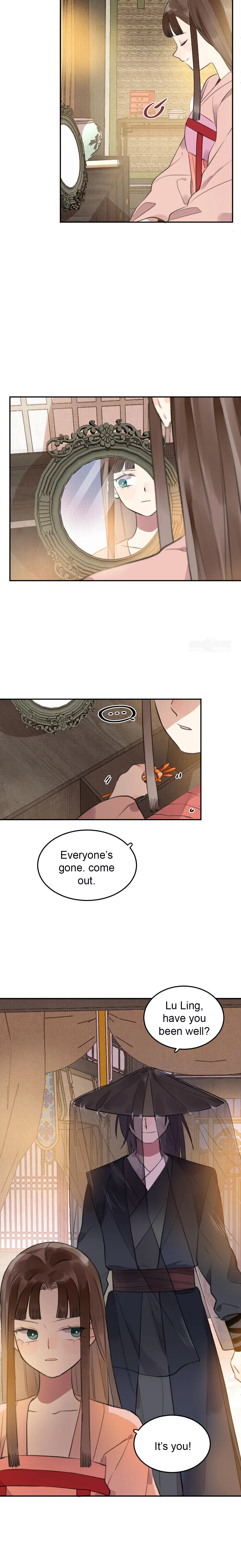 I Can't Date a Fictional Man! Chapter 36 - page 15