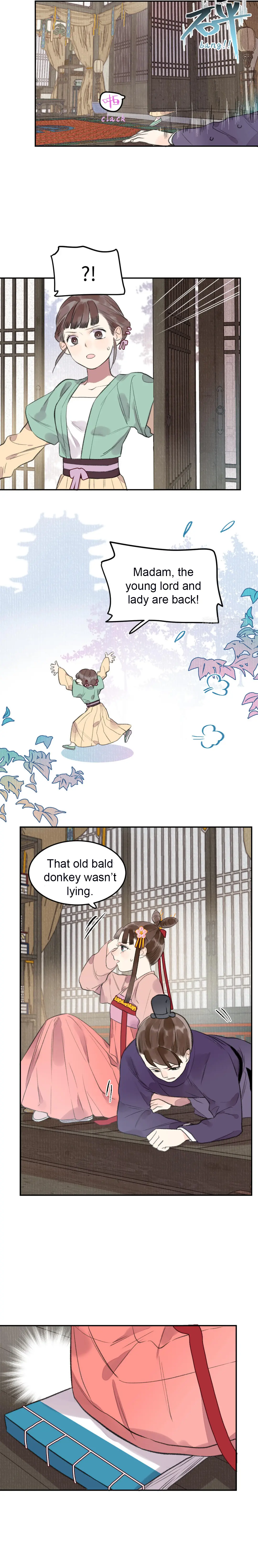 I Can't Date a Fictional Man! Chapter 36 - page 7
