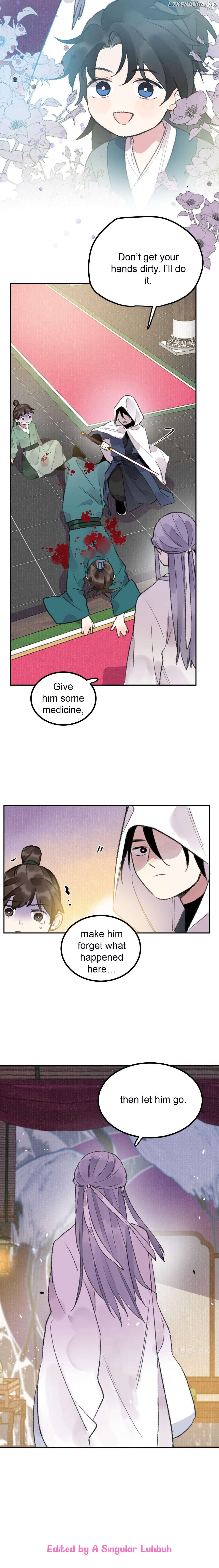 I Can't Date a Fictional Man! Chapter 22 - page 12