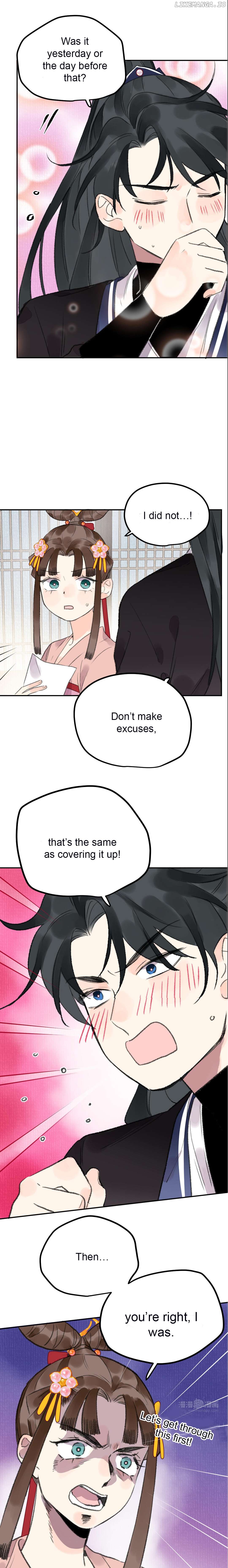 I Can't Date a Fictional Man! Chapter 22 - page 2