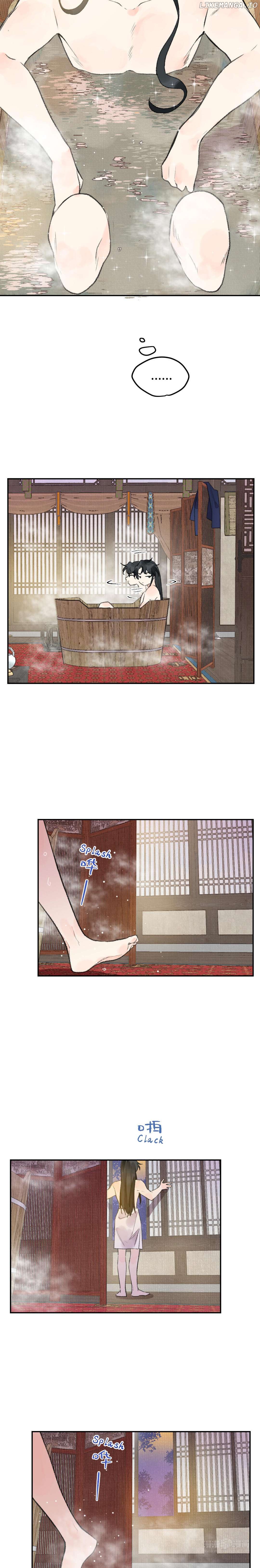 I Can't Date a Fictional Man! Chapter 22 - page 8