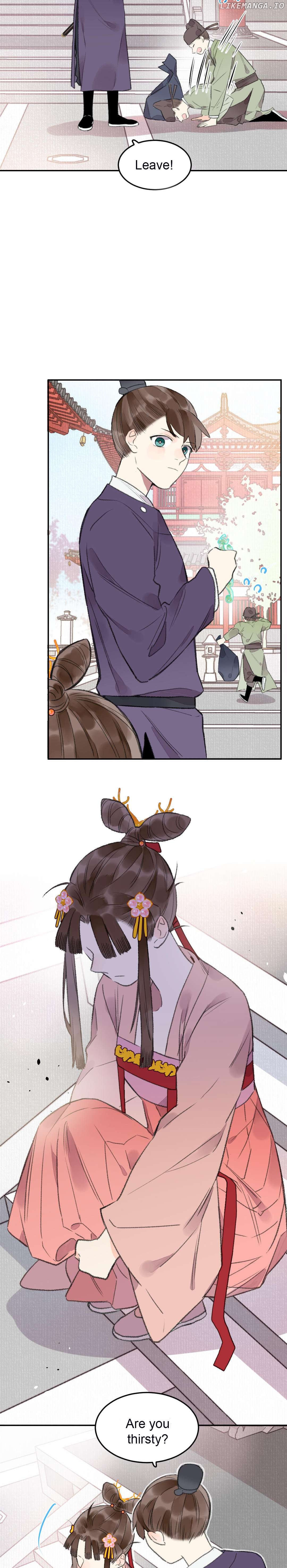 I Can't Date a Fictional Man! Chapter 35 - page 3