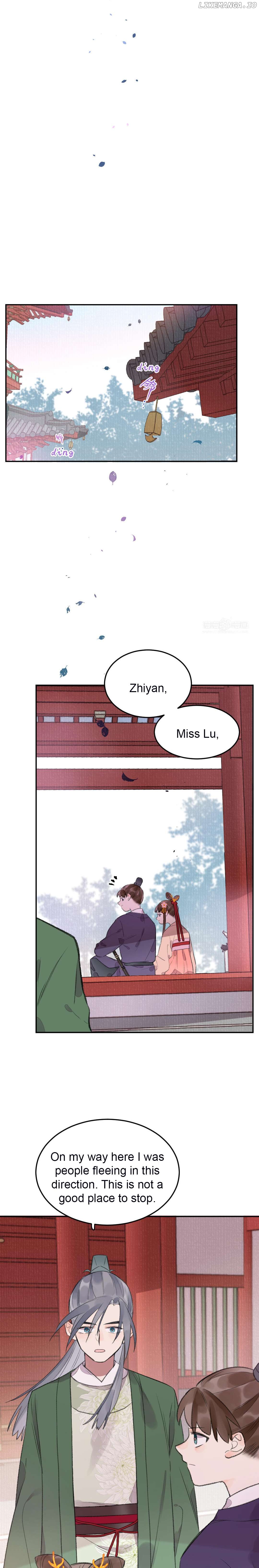 I Can't Date a Fictional Man! Chapter 35 - page 7