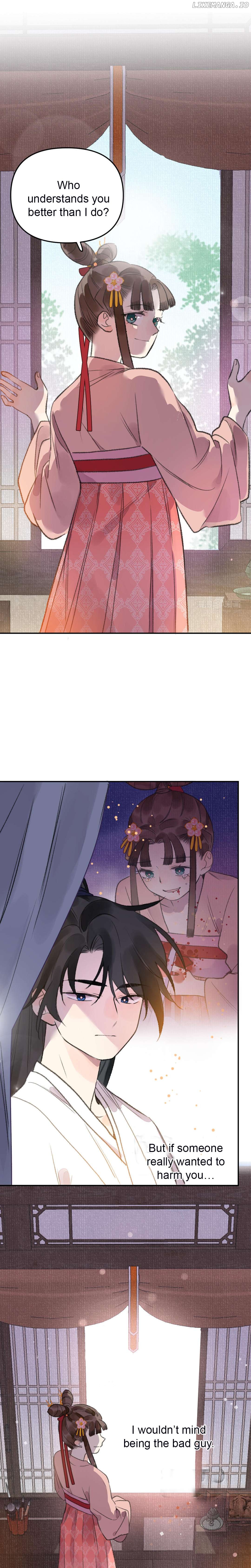 I Can't Date a Fictional Man! Chapter 20 - page 10