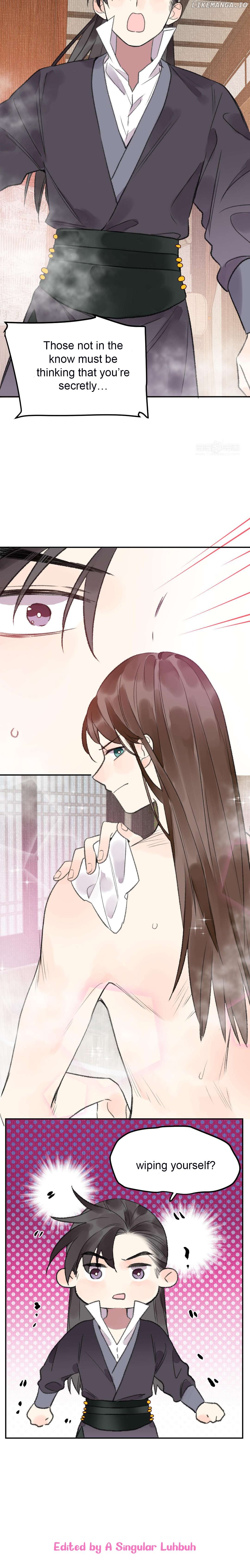 I Can't Date a Fictional Man! Chapter 20 - page 12