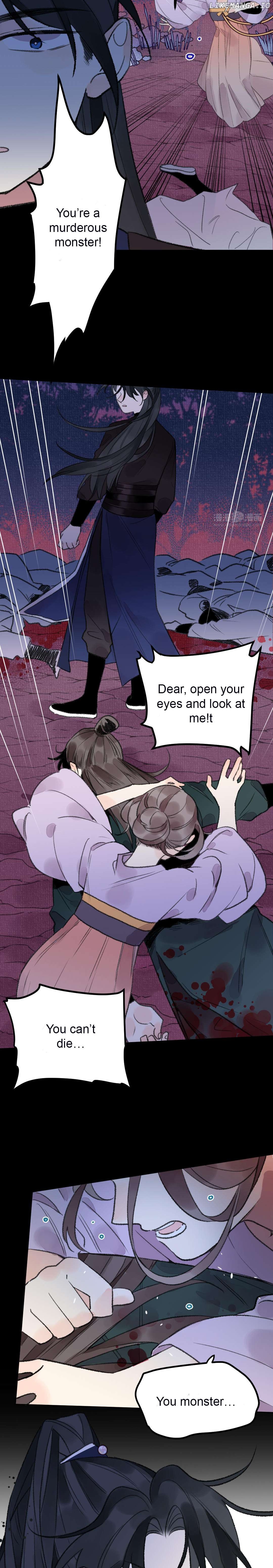 I Can't Date a Fictional Man! Chapter 20 - page 3