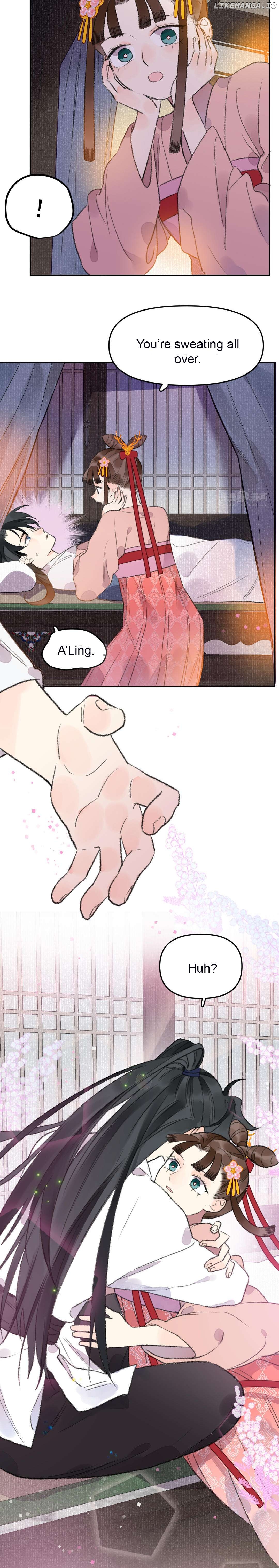 I Can't Date a Fictional Man! Chapter 20 - page 7