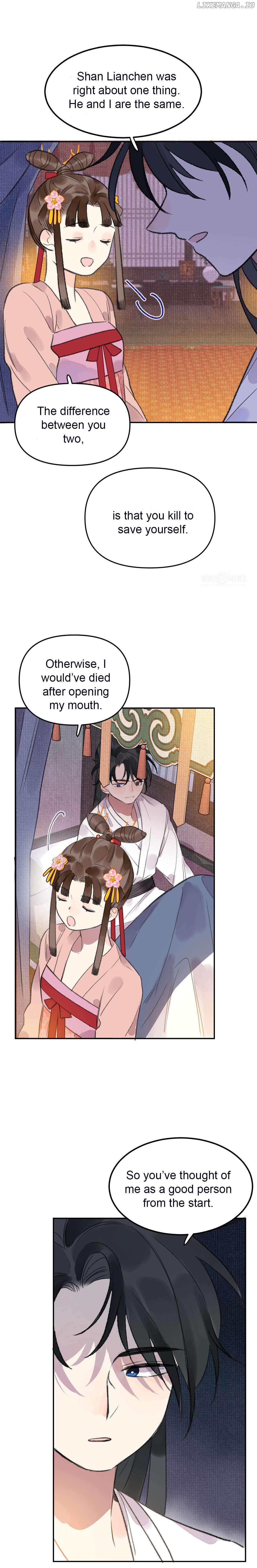 I Can't Date a Fictional Man! Chapter 20 - page 9
