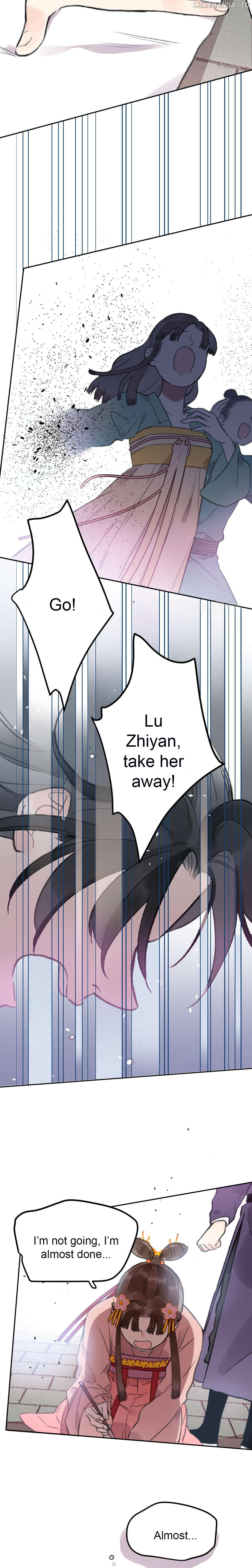 I Can't Date a Fictional Man! Chapter 34 - page 12