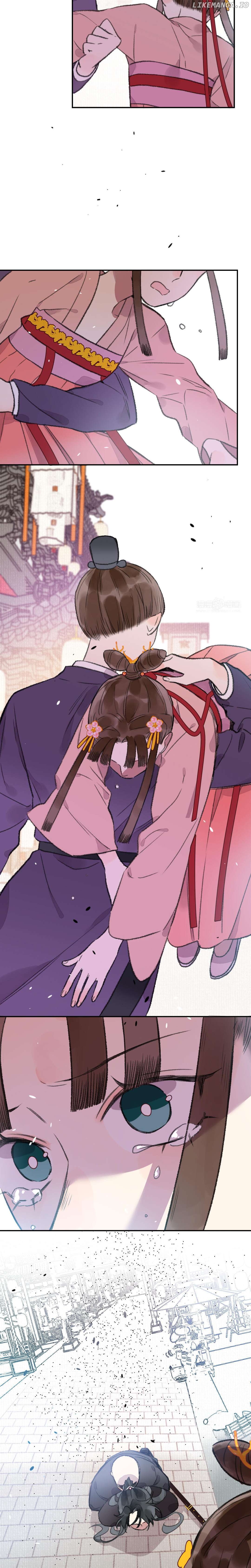 I Can't Date a Fictional Man! Chapter 34 - page 14