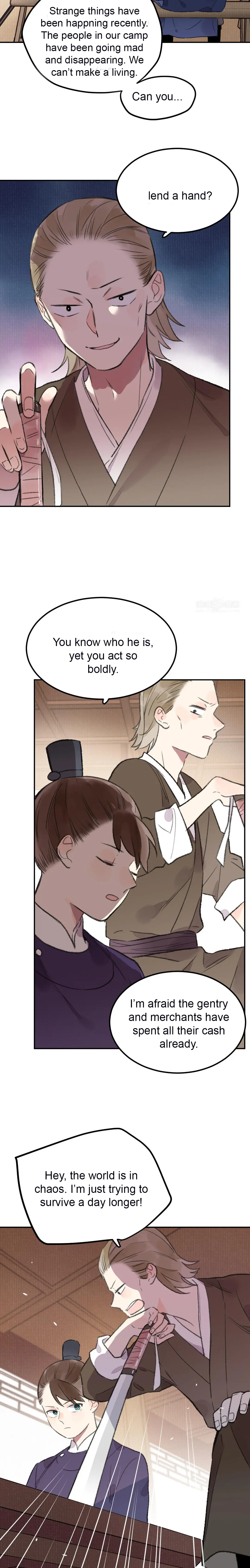 I Can't Date a Fictional Man! Chapter 33 - page 1