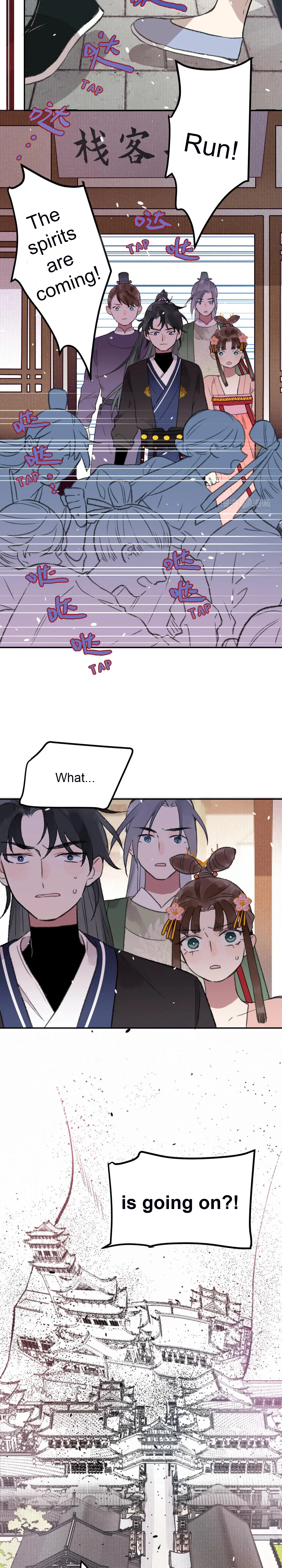 I Can't Date a Fictional Man! Chapter 33 - page 10