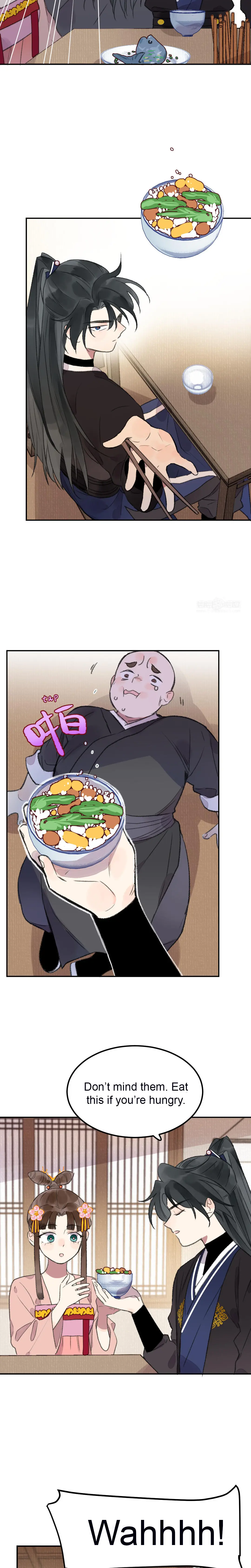 I Can't Date a Fictional Man! Chapter 33 - page 3