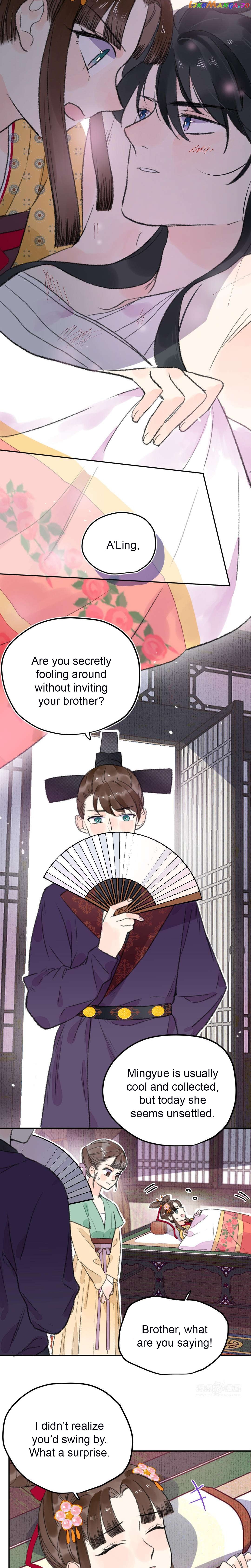 I Can't Date a Fictional Man! Chapter 2 - page 9