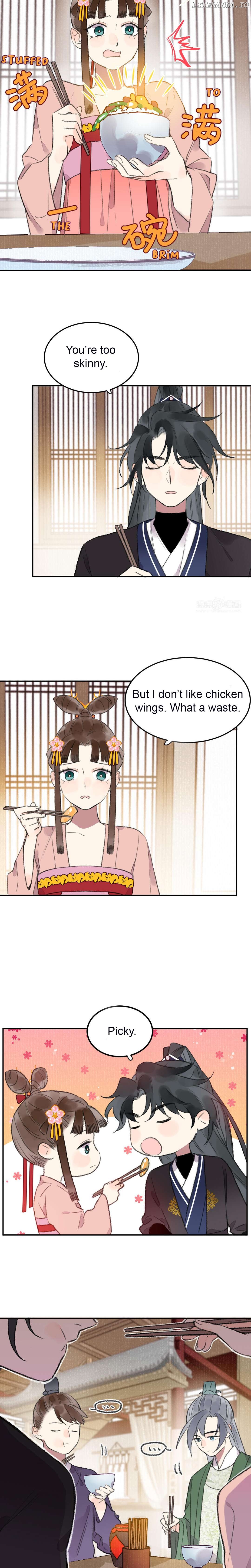 I Can't Date a Fictional Man! Chapter 32 - page 10