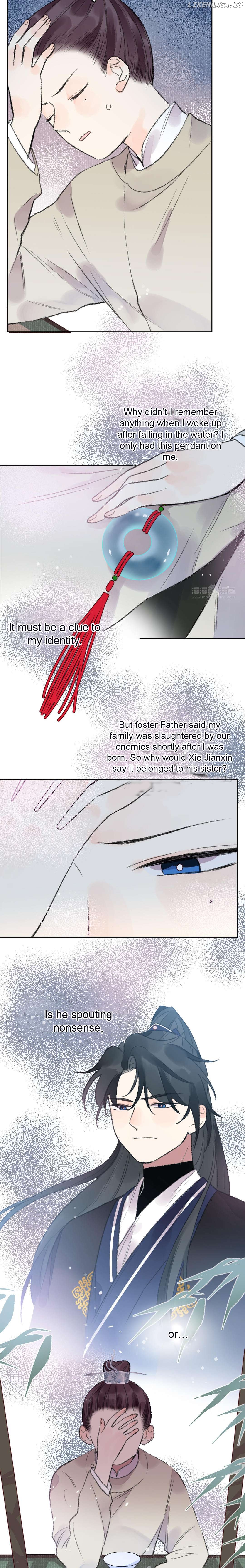 I Can't Date a Fictional Man! Chapter 19 - page 10