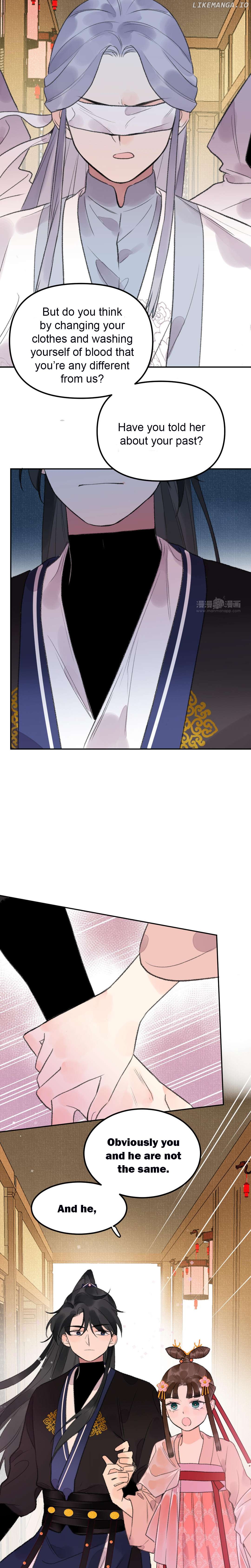 I Can't Date a Fictional Man! Chapter 19 - page 4