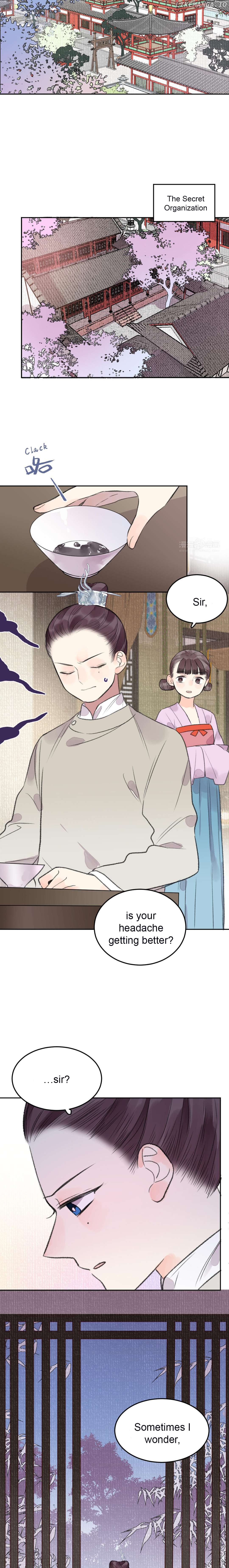 I Can't Date a Fictional Man! Chapter 19 - page 8
