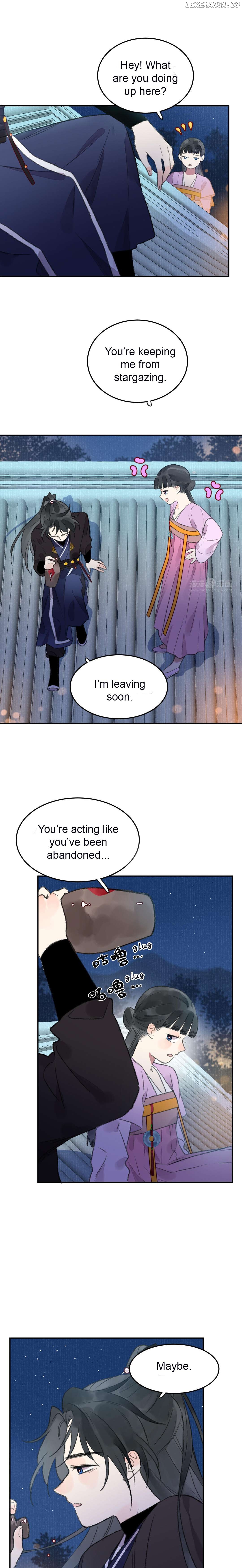 I Can't Date a Fictional Man! Chapter 30 - page 10