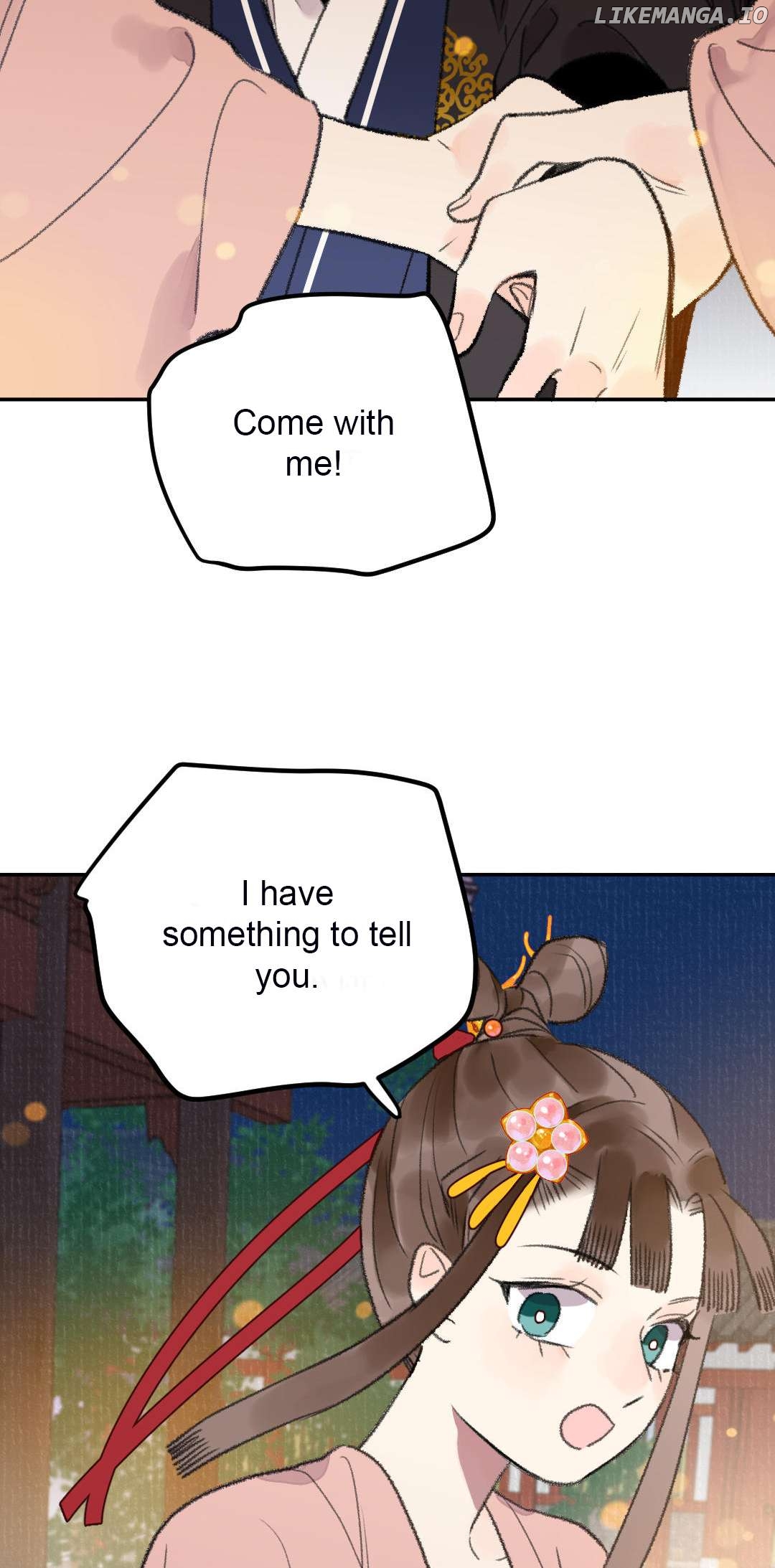 I Can't Date a Fictional Man! Chapter 30 - page 20