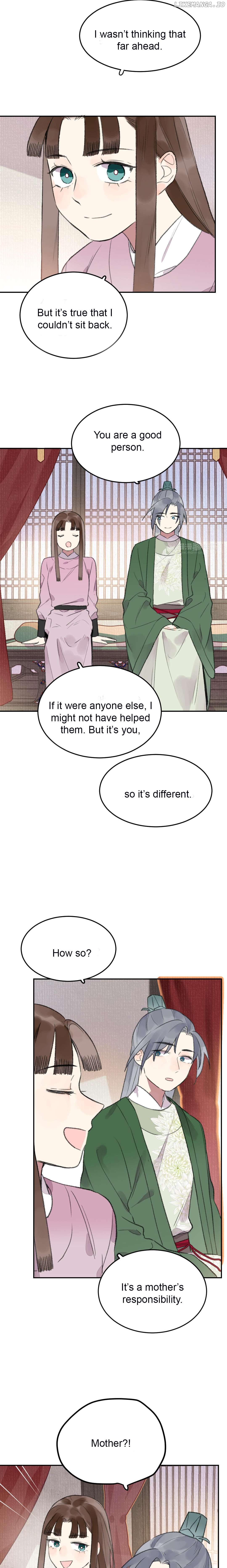 I Can't Date a Fictional Man! Chapter 30 - page 5