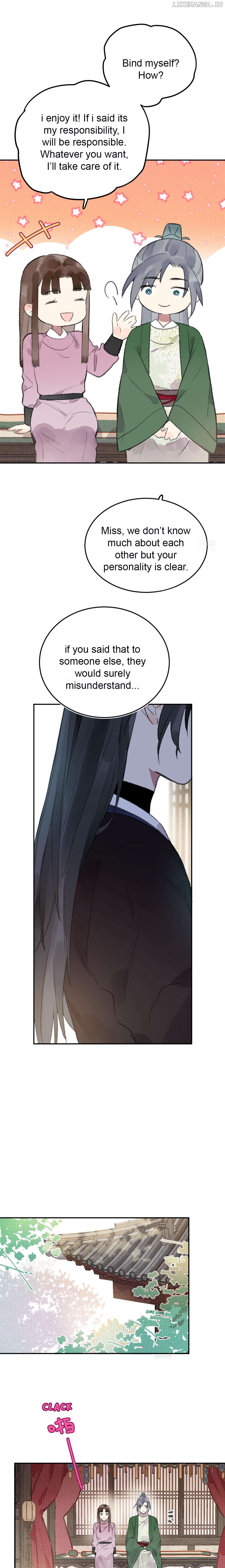 I Can't Date a Fictional Man! Chapter 30 - page 7