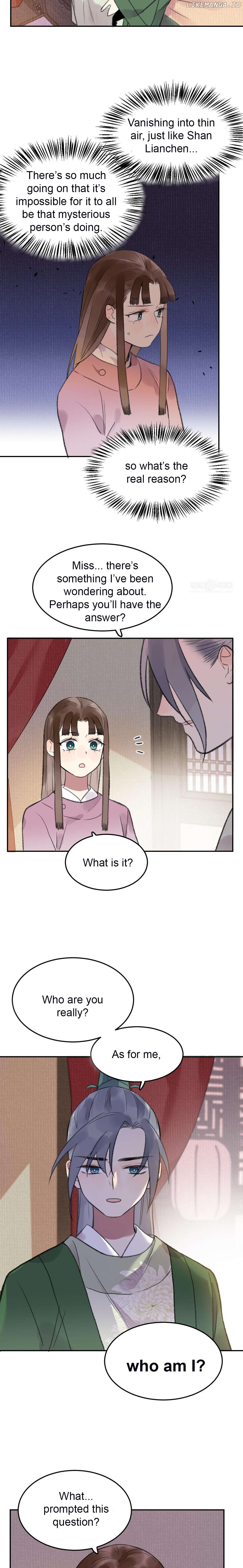 I Can't Date a Fictional Man! Chapter 29 - page 14