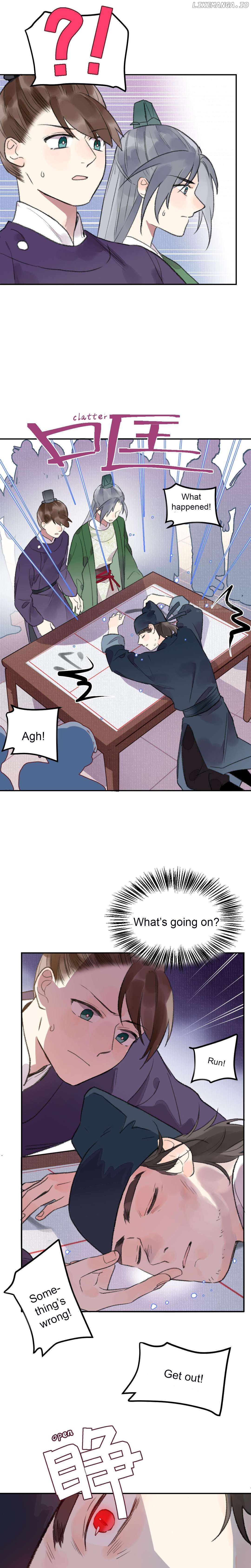 I Can't Date a Fictional Man! Chapter 29 - page 6