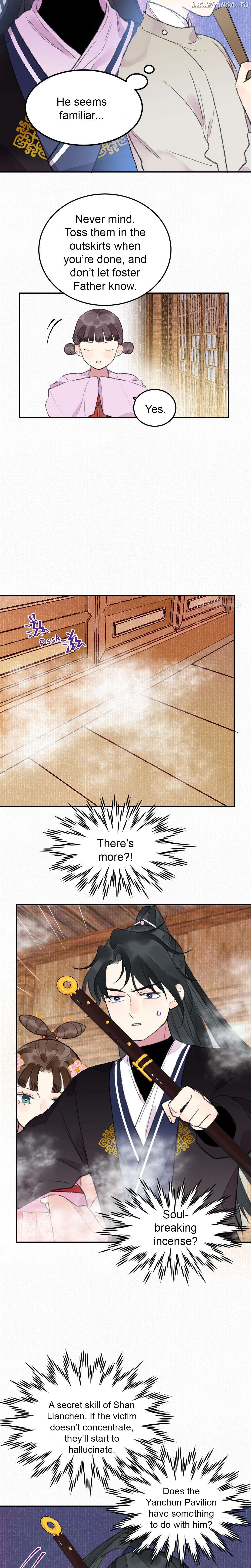 I Can't Date a Fictional Man! Chapter 16 - page 4