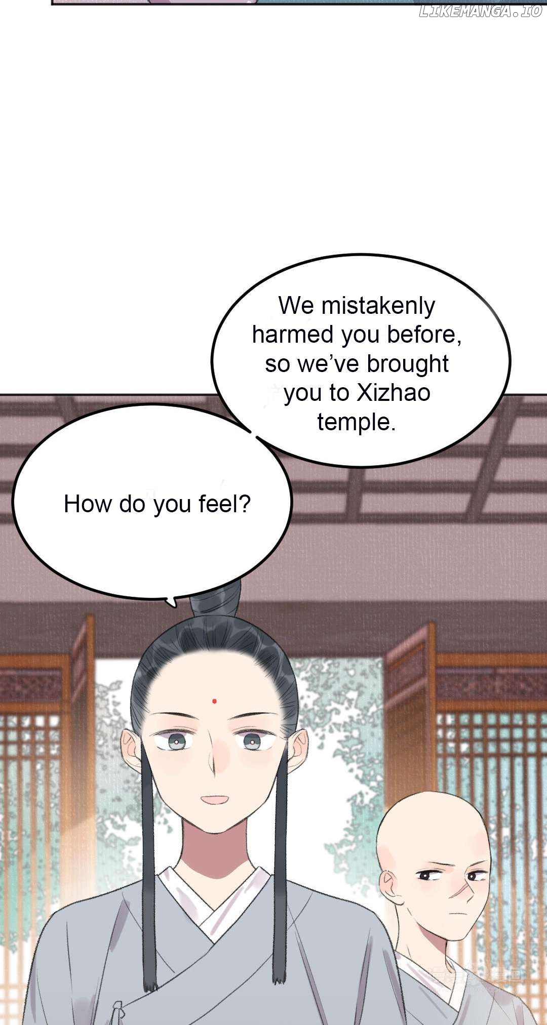 I Can't Date a Fictional Man! Chapter 52 - page 11