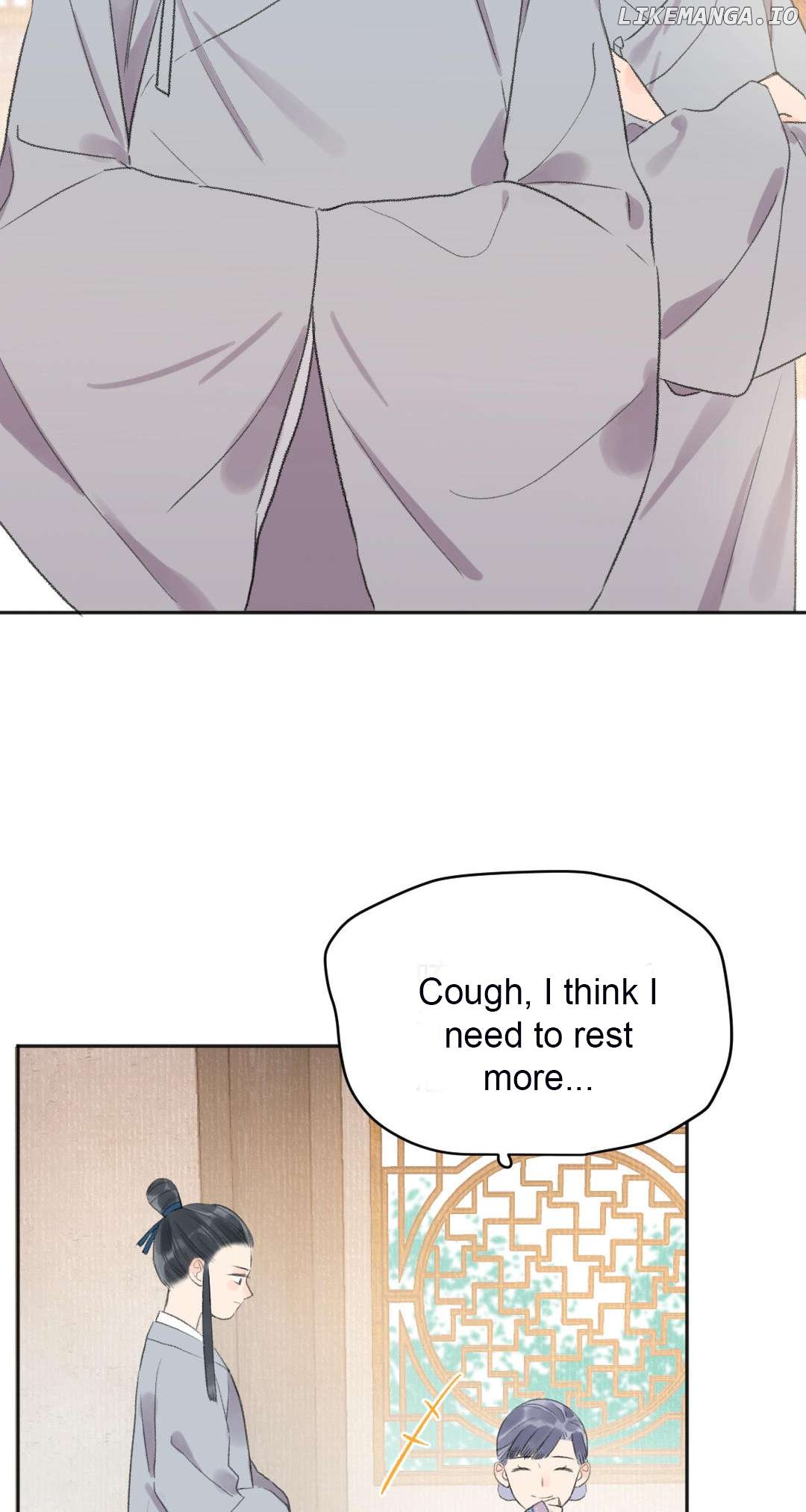 I Can't Date a Fictional Man! Chapter 52 - page 12