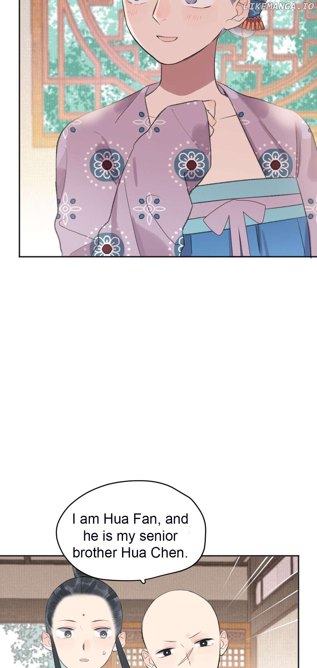 I Can't Date a Fictional Man! Chapter 52 - page 14