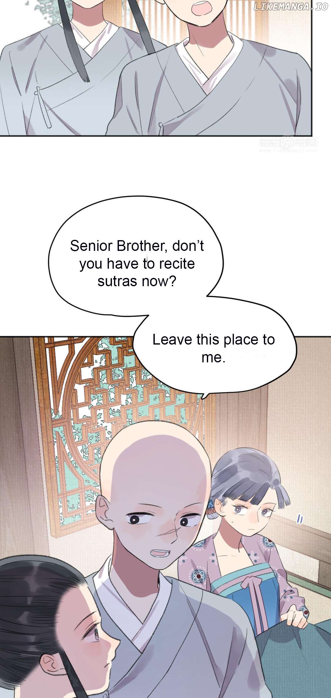 I Can't Date a Fictional Man! Chapter 52 - page 15