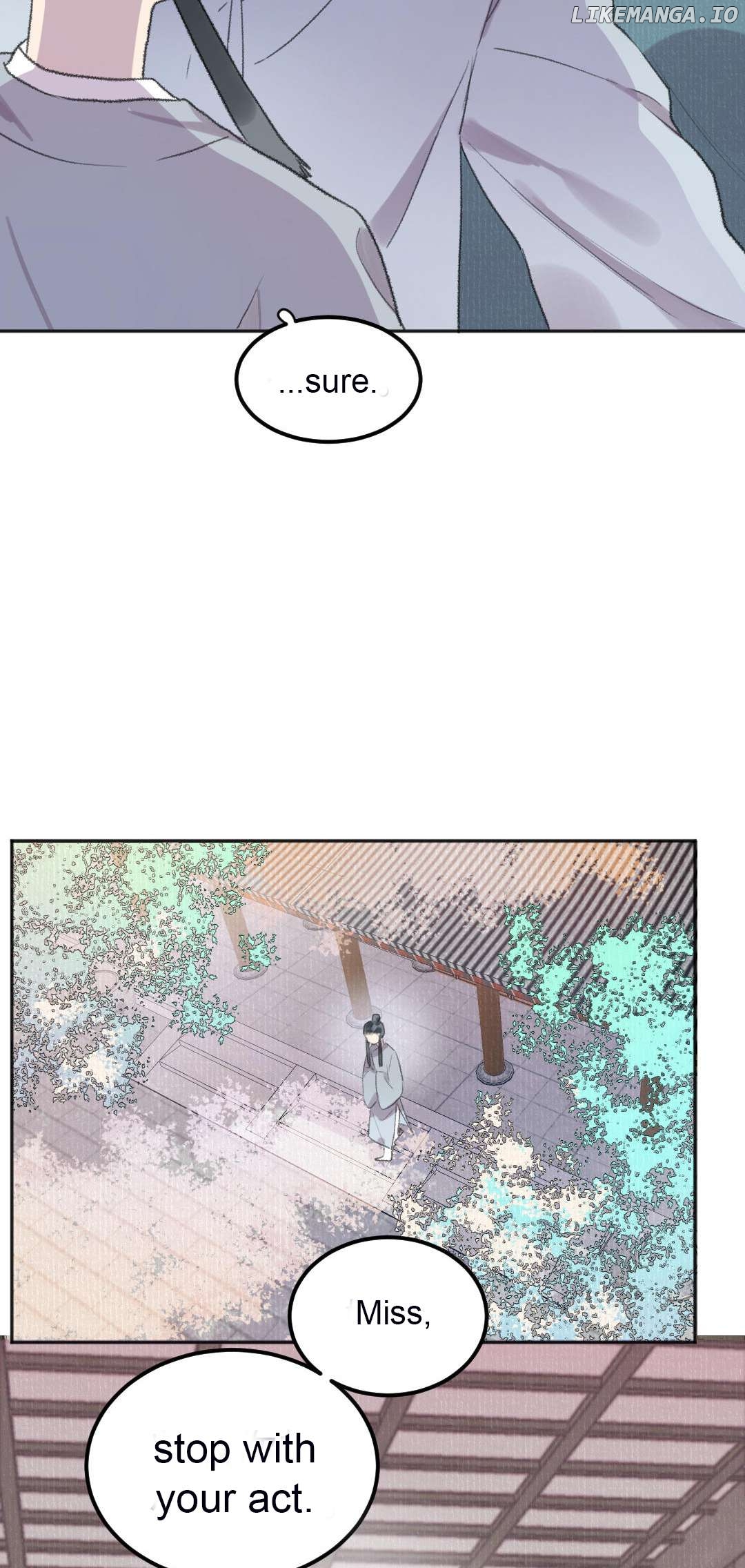 I Can't Date a Fictional Man! Chapter 52 - page 16