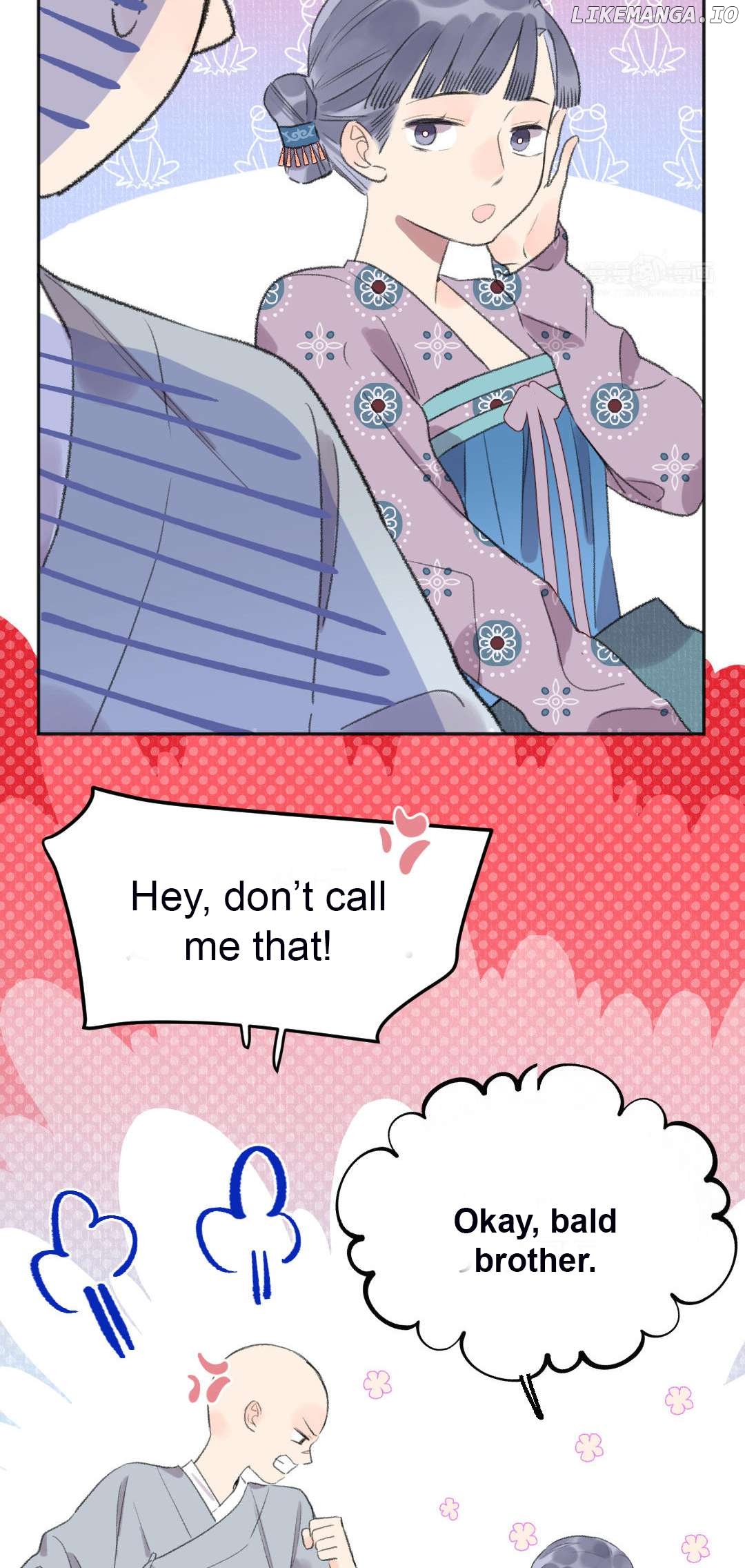I Can't Date a Fictional Man! Chapter 52 - page 18
