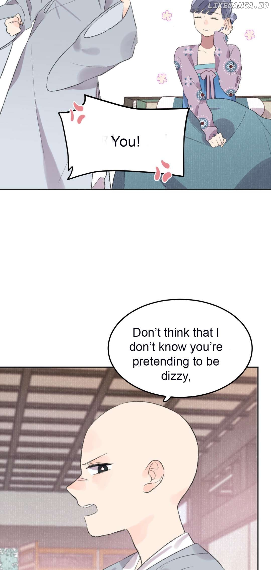 I Can't Date a Fictional Man! Chapter 52 - page 19