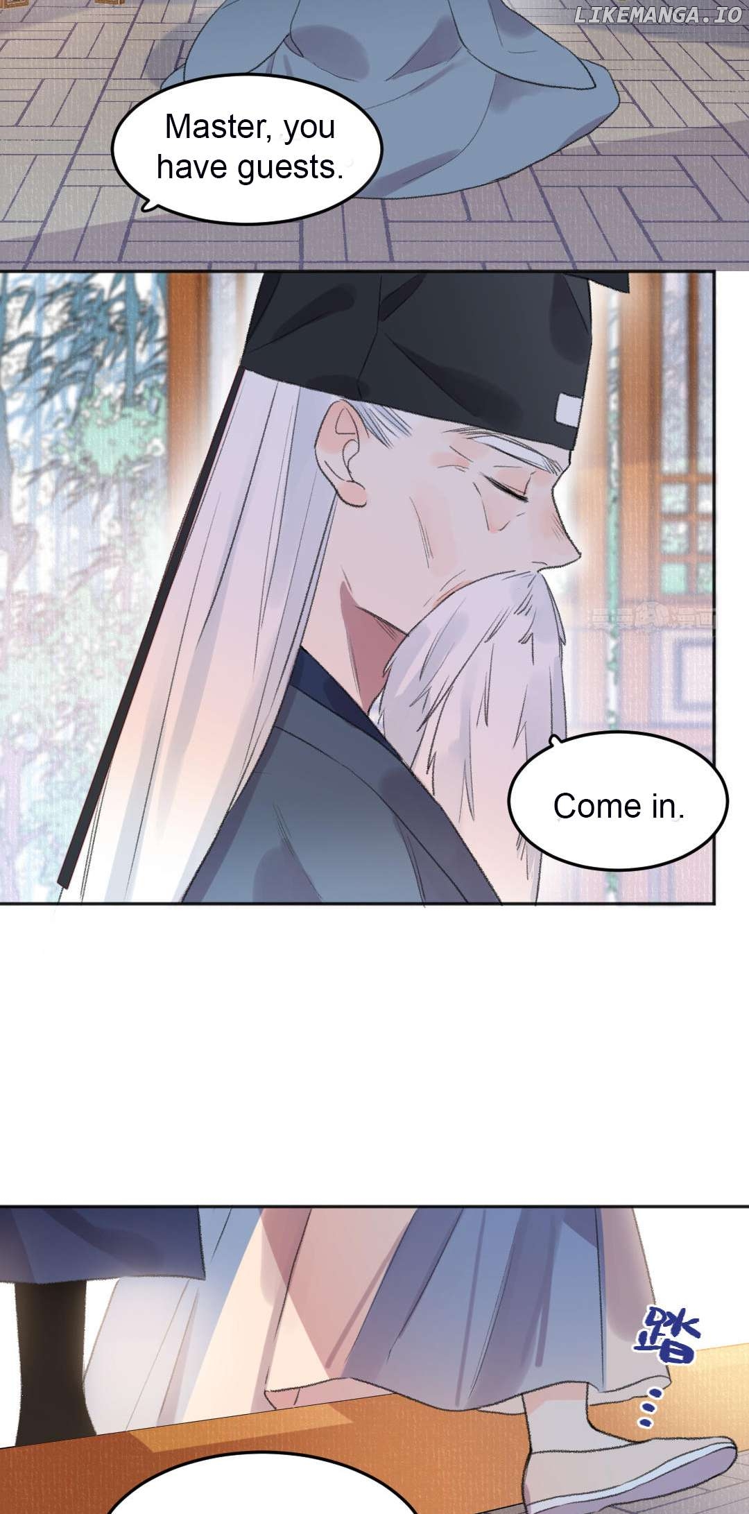 I Can't Date a Fictional Man! Chapter 52 - page 24