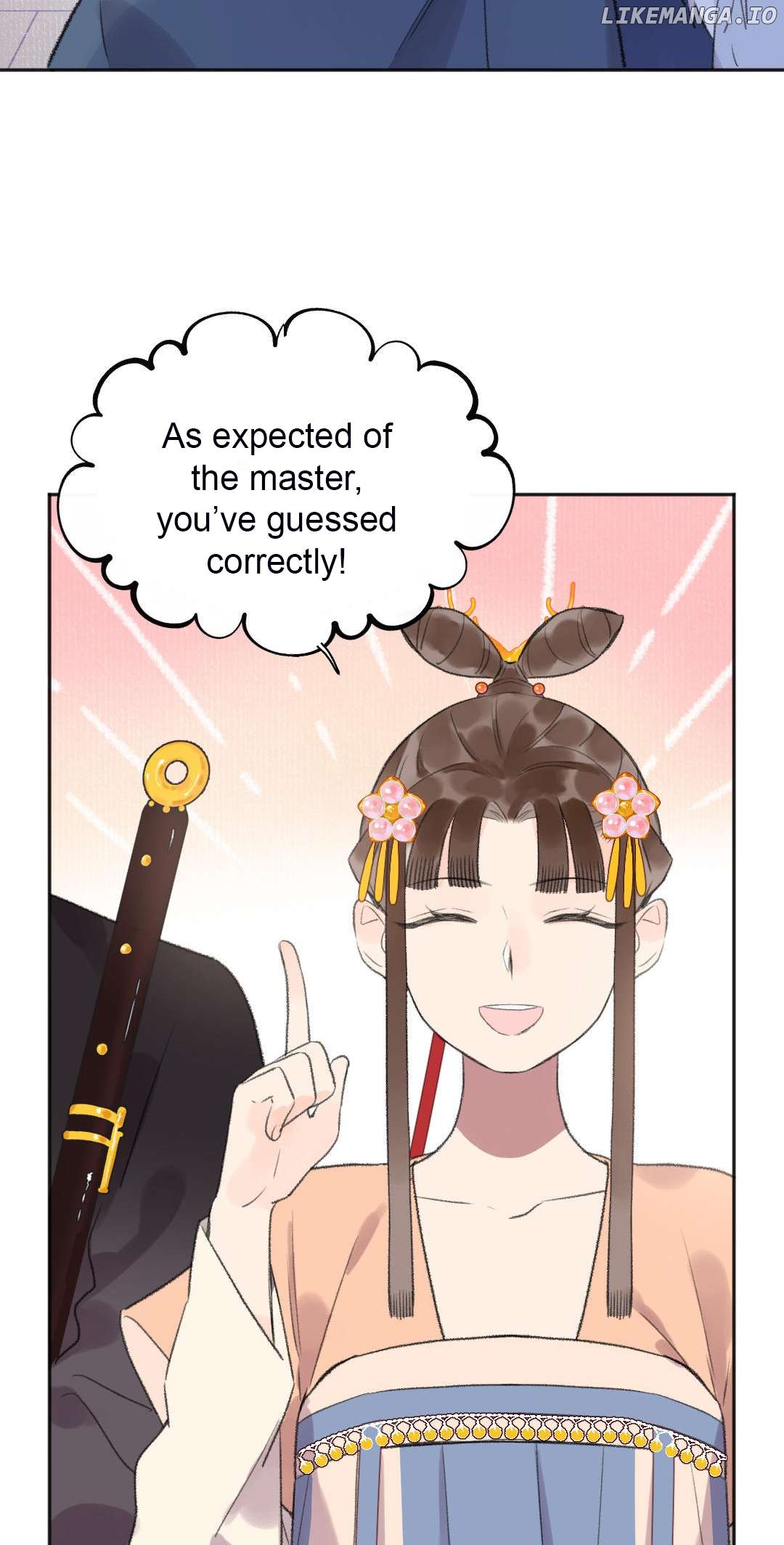 I Can't Date a Fictional Man! Chapter 52 - page 26