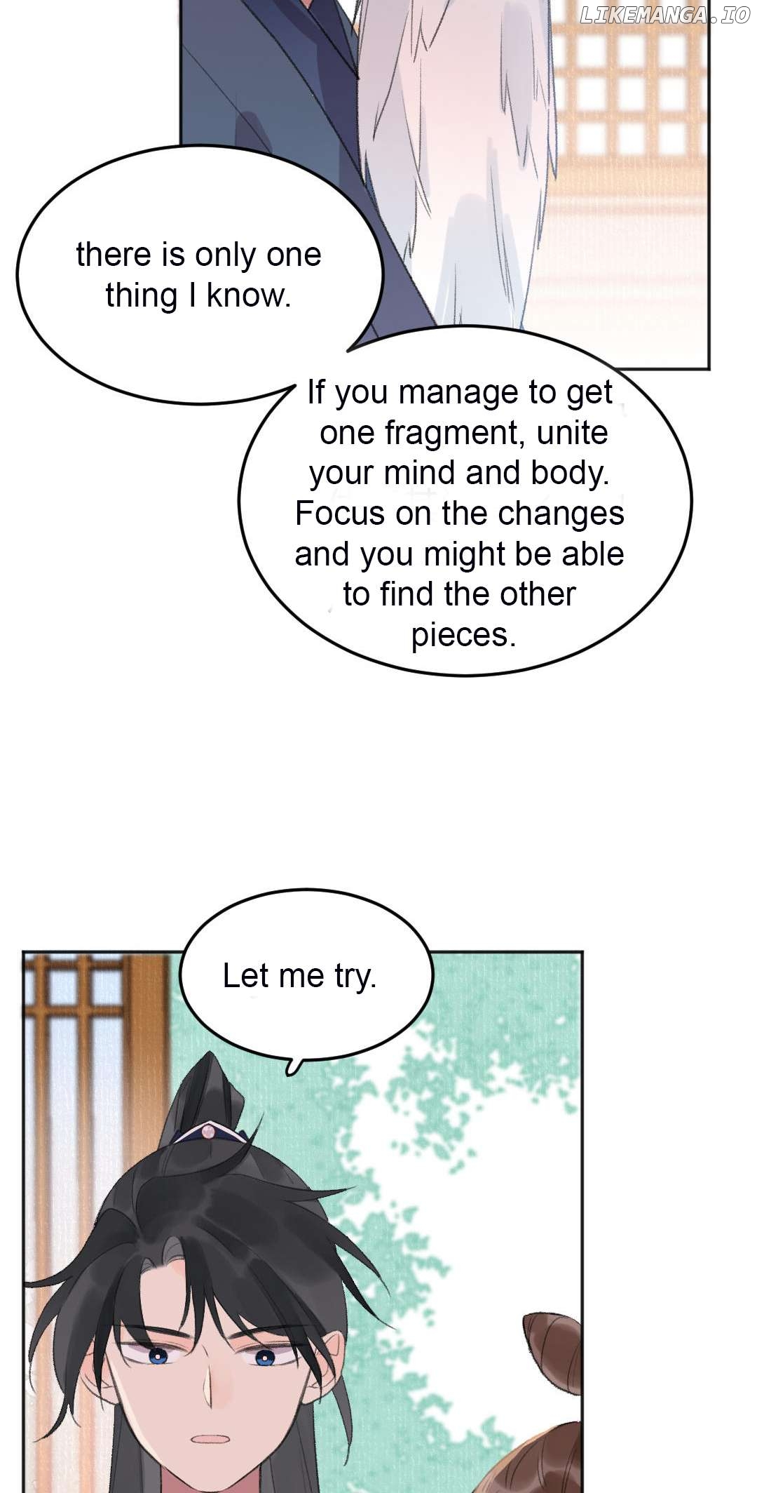 I Can't Date a Fictional Man! Chapter 52 - page 28