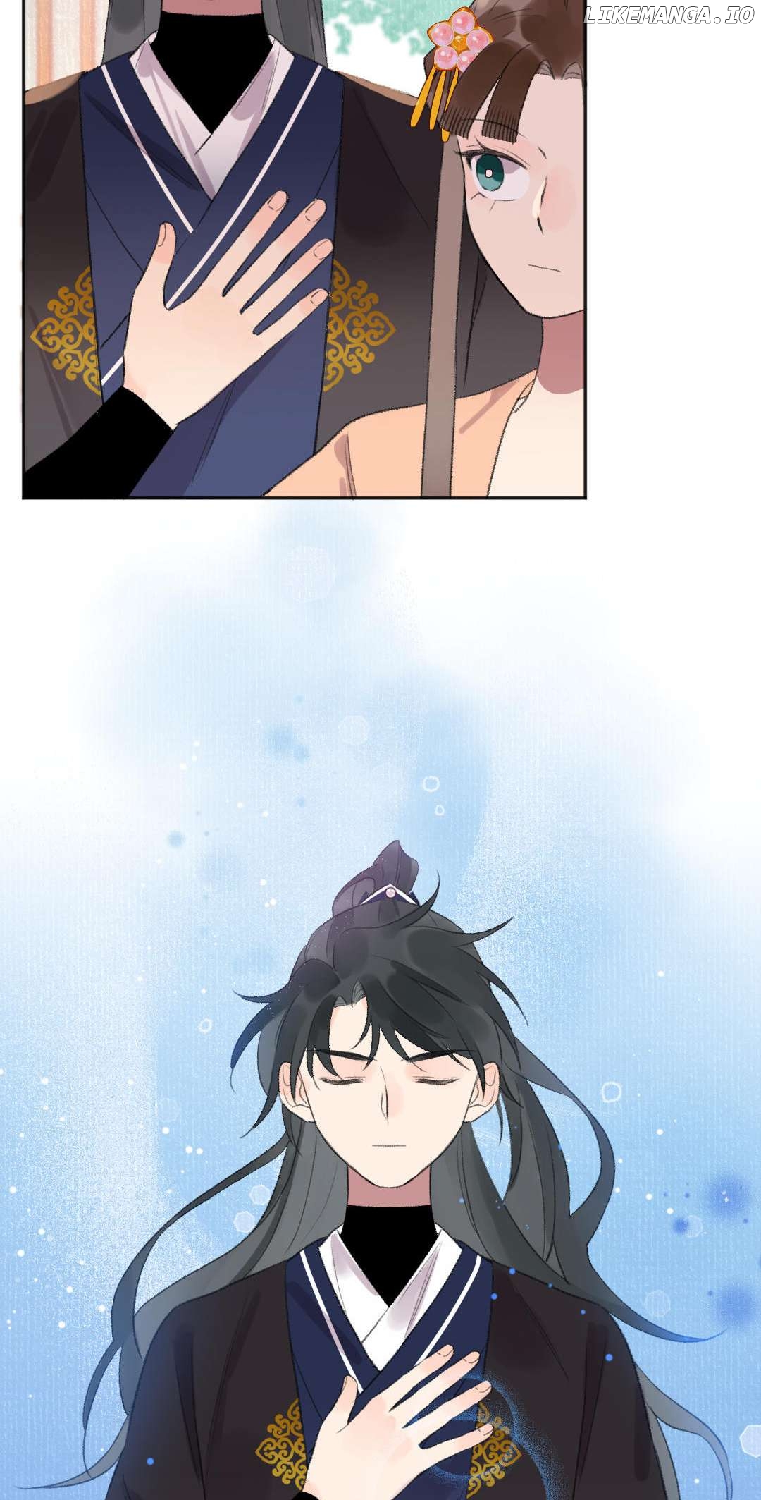 I Can't Date a Fictional Man! Chapter 52 - page 29