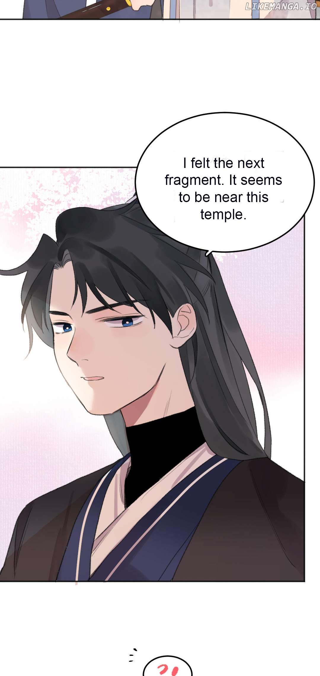 I Can't Date a Fictional Man! Chapter 52 - page 35