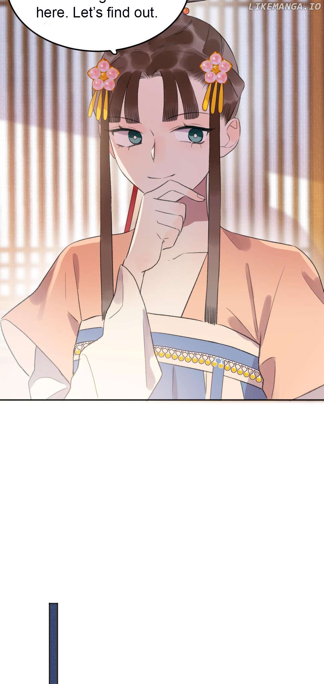 I Can't Date a Fictional Man! Chapter 52 - page 37