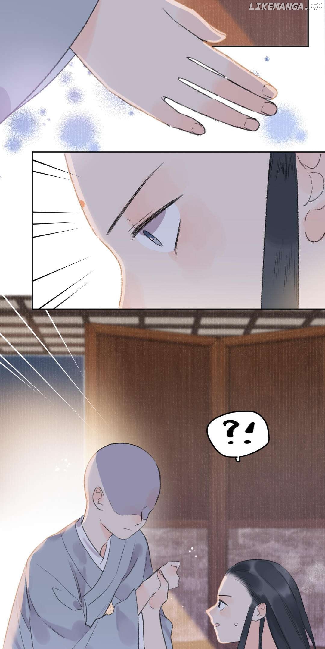I Can't Date a Fictional Man! Chapter 52 - page 40