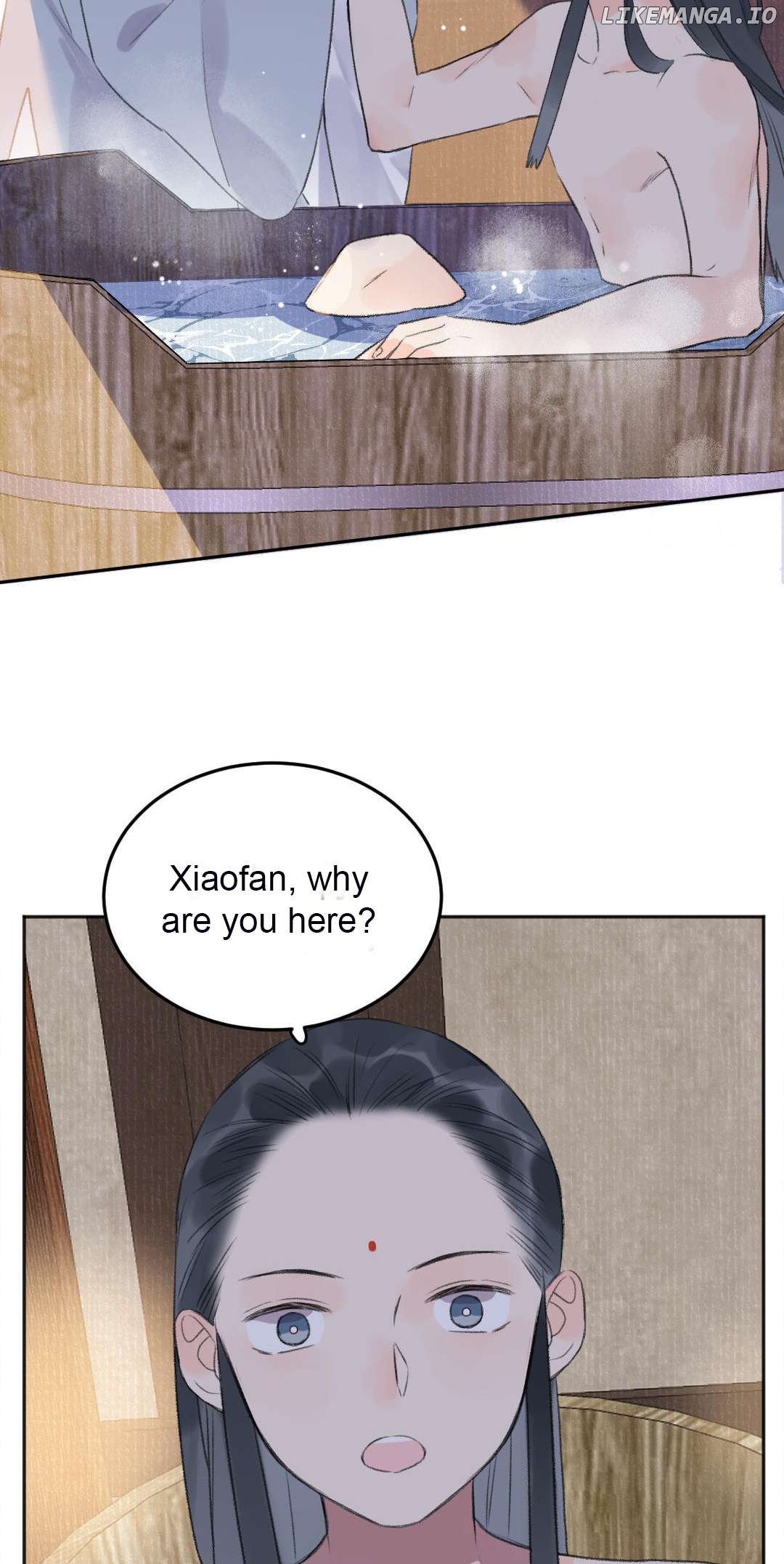 I Can't Date a Fictional Man! Chapter 52 - page 41