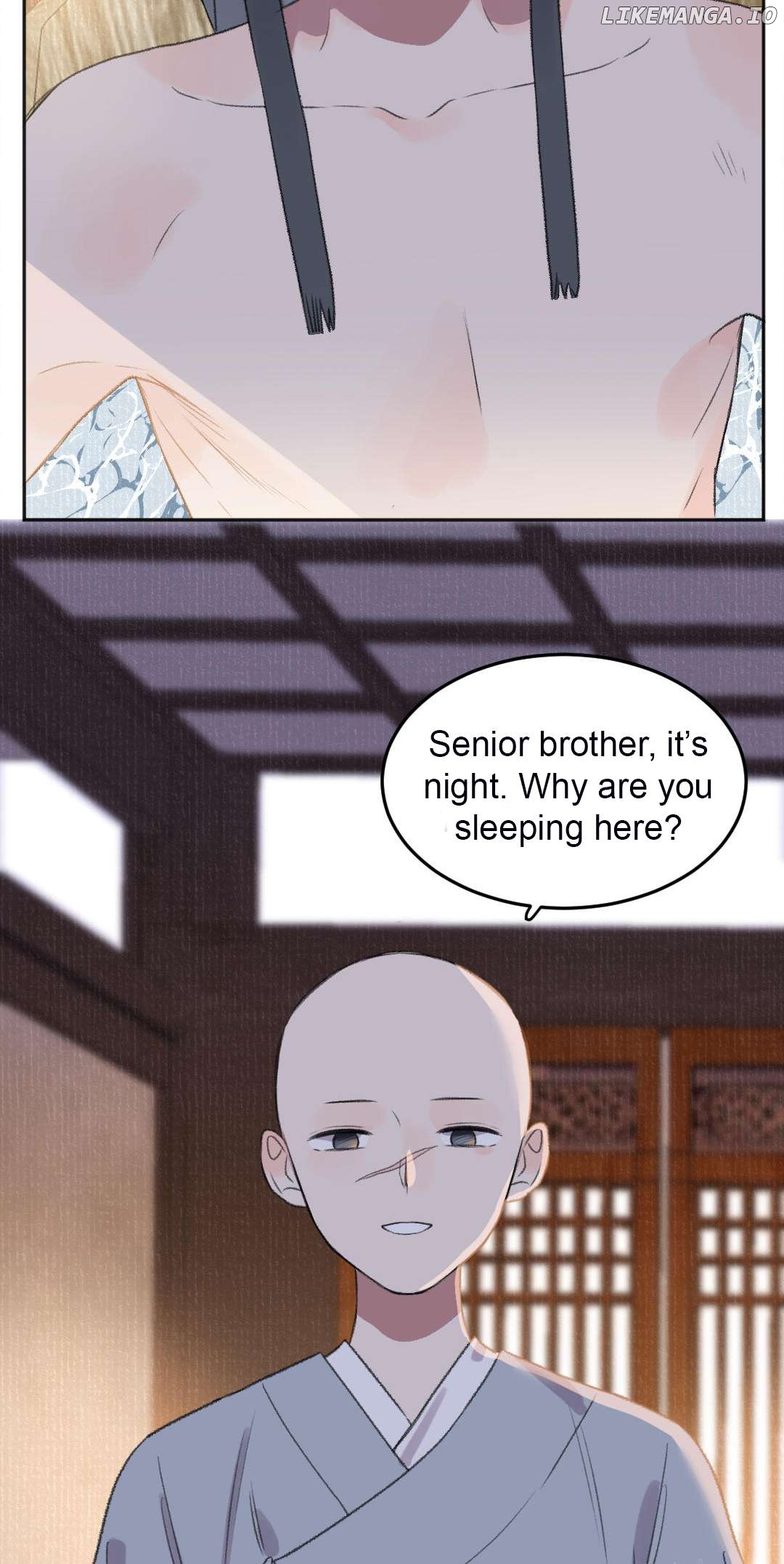 I Can't Date a Fictional Man! Chapter 52 - page 42