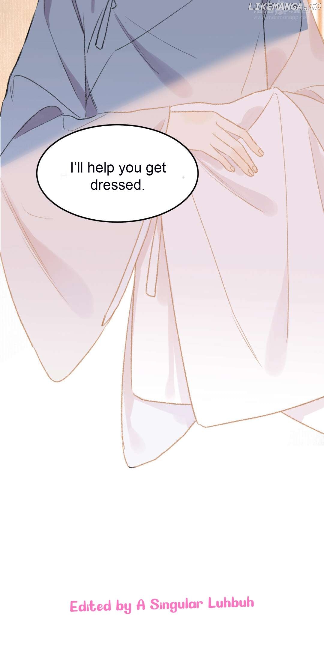I Can't Date a Fictional Man! Chapter 52 - page 43